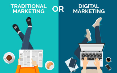 Traditional Marketing vs Digital Marketing: Which Delivers Better ROI for Businesses?